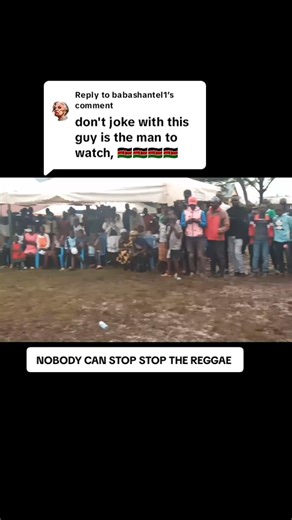 Unstoppable Reggae Vibes: President Japesa Responds