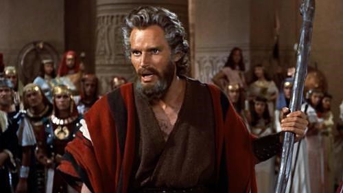 The Ten Commandments