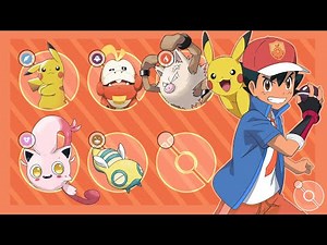 Ash's Paldea Team (GEN 9 Prediction)