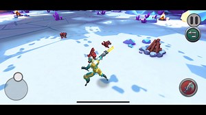 In our new game, Clash Battle Simulator, you can select from a myriad of characters. Today, we showcase the Sci-Fi Ninja in action! Try it out in battle and let us know how you like it. #ClashBattleSimulator #EpicBattleSimulator #ArmyBattleSimulator #Strategy #Simulation | Rappid Studios