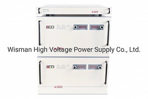 [Hot Item] SDG series Rack Mount High Voltage Power Supply for Capacitor Charging (2kV-300kV,24kW)
