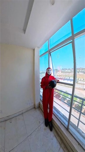 Hacker vs Rooftop Parkour Free Running Pov 😂✅#hacker #moneyheist #parkour #shortsfeed #ytlover