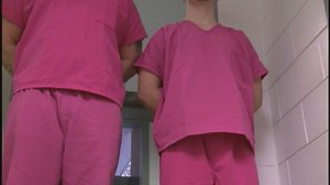 Pink is the new black for these inmates