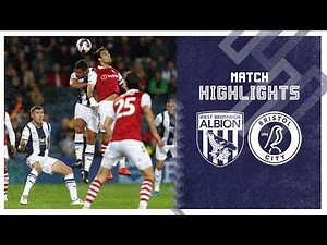 Match Highlights | West Bromwich Albion 0-2 Bristol City | October 2022, Sky Bet Championship