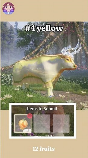 Blue Bullquet & ALL Combinations Available Guide #infinitynikki