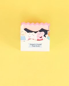 119K views · 1K reactions | Your little ones will love these Peppa themed treat cups!  What will they fill theirs with?!  | Peppa Pig | Facebook