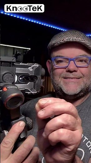 HOHEM M6 pan lock failure to lock and FIX #hohemgimbal #designfails #smartphone #steadycam