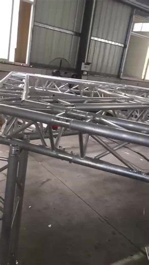 Circle truss structure