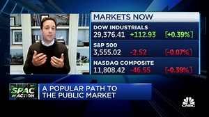 Zillow founder Spencer Rascoff on his new SPAC and outlook for the market