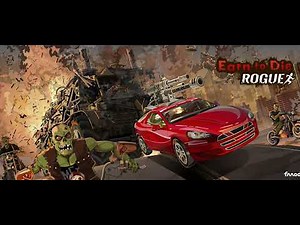 Earn to die Rogue №1