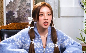 (G)I-DLE's Yuqi says that if she only cared about money she would've already left Korea for China