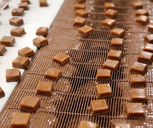 [Hot Item] CE Standard and Easy Operate Chocolate Enrobing Machine