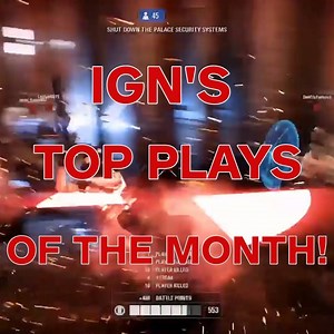 Check out the Top 5 Plays for the month! What's your favorite play? If you have gameplay clips that you would like to like to submit, send them to clips@ign.com! | IGN