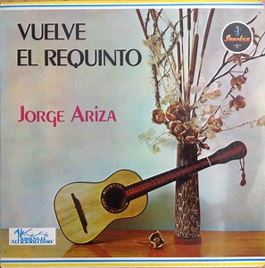 Jorge Ariza - Vuelve El Requinto