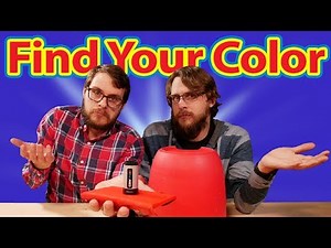 Match Your Colors See The Diffrence - The Color Muse