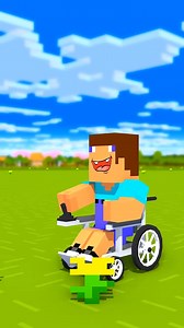 96K views · 613 reactions | Steve Ambulance House and Paramedic Villager patrol the field to make sure no one in the area is suffering from bruises and cuts! No more scraped knees! Not on our shift! #crafttoons #cartoonanimation #chickenhouse #minecraftanimation #minecraft #animation #minecraftmemes | 99 Nights in the Forest Adventure | Facebook