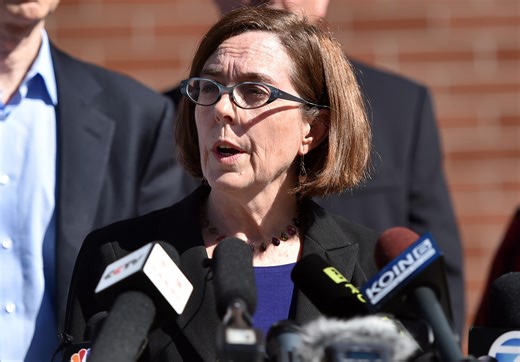 Oregon Court: Gov. Can Release 1,000 Inmates