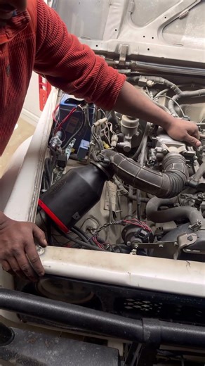 Gypsy bmc installing bmc air filter #bmc #sound #gypsy #loudandclearcaraudio #gypsyoffroad ￼