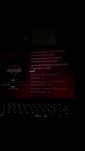 Swim by Chase Atlantic - Meaning and Lyrics Explained