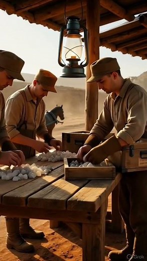 The Diamond Rush That Built Kimberley | The Birth of the World’s Diamond Capital