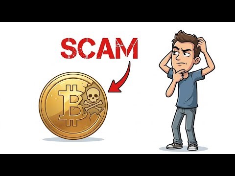 Bitcoin Is a Brilliant Scam and I Can Prove It (Again)
