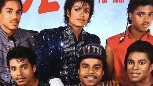 1978年The Jacksons经典舞台《Blame It On The Boogie》