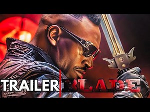 Blade (2025) - First Trailer Full HD | Mahershala Ali