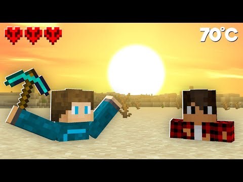 SOBREVIVENDO NO DESERTO no HARDCORE - INTERESTELAR EP 1