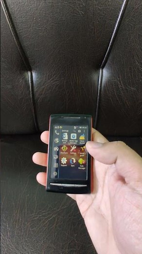 Remember This? Sony Ericsson W8 Walkman Phone! 🔥