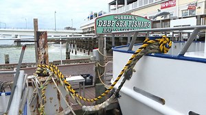 John’s Pass Marina prepares for rising waters from high tide, storm surge