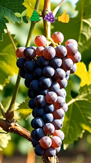 Grapes seed - full grapes tree #nature #natural #naturelovers #farming #plantgrowth