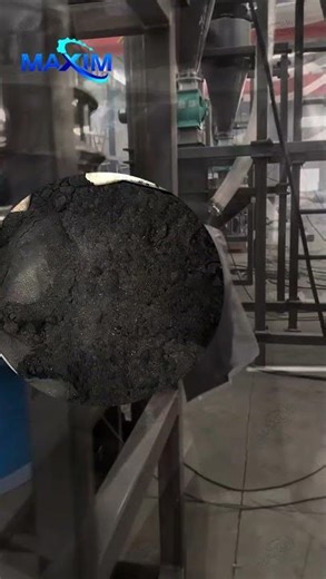 Small-Scale Lithium Battery Recycling Plant