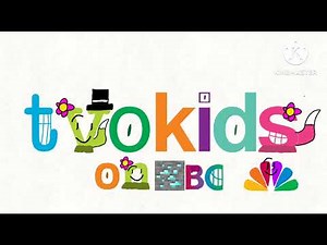 Tvokids on NBC logo bloopers 3 take 1