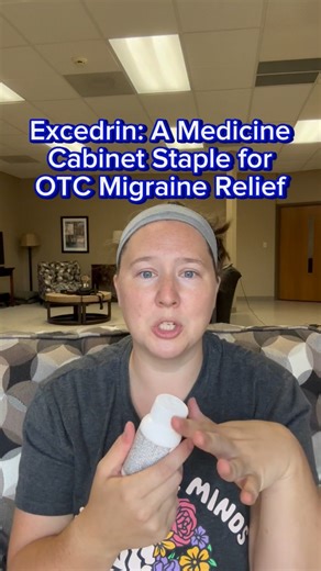 Watch Excedrin Migraine Review- Take the Edge Off of Pain? on Amazon Live