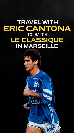 Looking FC on Instagram: "Bookings for the football experience of a lifetime are now OPEN.🚨 “I’m going with my two brothers to Marseille for Le Classique, are you joining us? On Friday, I will answer some of your questions and you will answer some of mine. Over a beer. Or three. On Saturday, we’ll meet some friends. In the morning they will teach you the history and lyrics of the OM fan chants - don’t embarrass me. In the afternoon, Jean-Marie, Joel and I will challenge you to a Petanque tourna