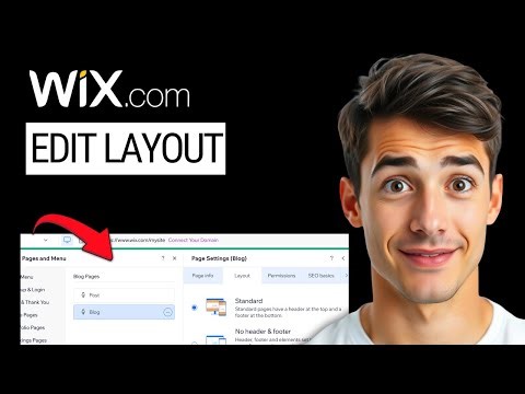 How To Edit Blog Post Layout In Wix (Easiest Way) (2025 Guide)
