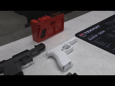 Minnesota Senate advances bill to ban 'ghost guns' without serial numbers