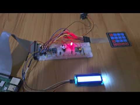 CEE340L Final Project Burglar Alarm System