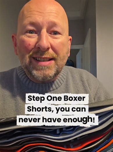 Revolutionary Men's Boxer Shorts for Unmatched Comfort