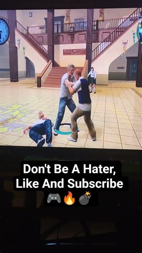 Bully - [Xbox 360] (Gameplay) - [Free Roam] - 'Fighting Back'