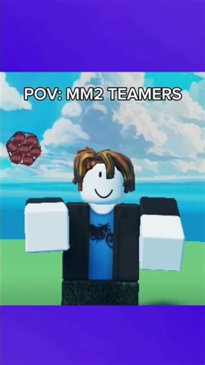 MM2 Teamers | Roblox animation #roblox #rblx #shorts #mm2 #animation