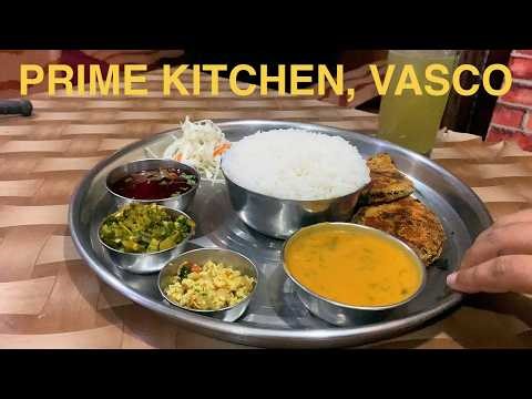 Budget Eats: Prime Kitchen, Vasco, October 2025