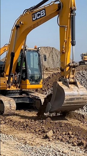 Jcb Video #jcb #shortsvideo #automobile #youtubeshorts #excavator #bulldozer #dj