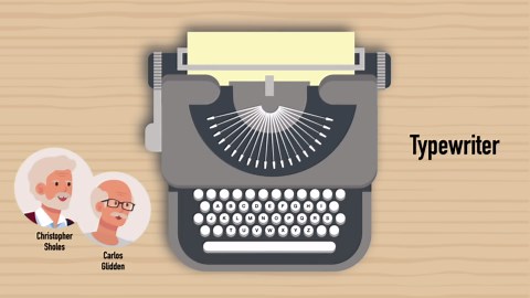 Why Keyboards Aren't In Alphabetical Order