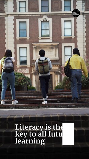 Unlock the doors to unlimited knowledge and future growth through...