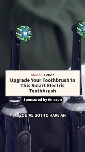 Black Friday Deal: Oral-B Electric Toothbrush