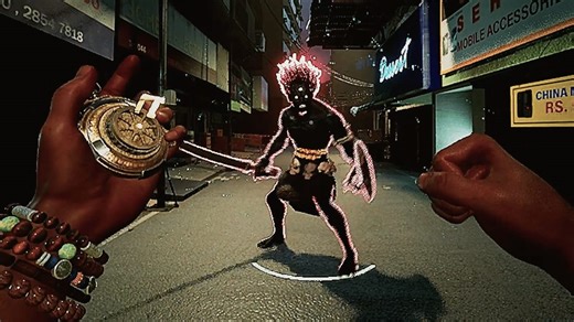 Rakshasa - Official Reveal Trailer