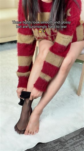 Christmas Tights for a Festive Look