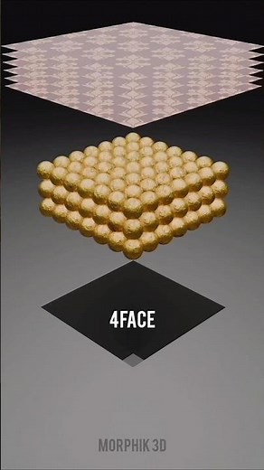 200,000 Faces Cloth Simulation – Shockingly Satisfying Physics in Blender! 😱🌀