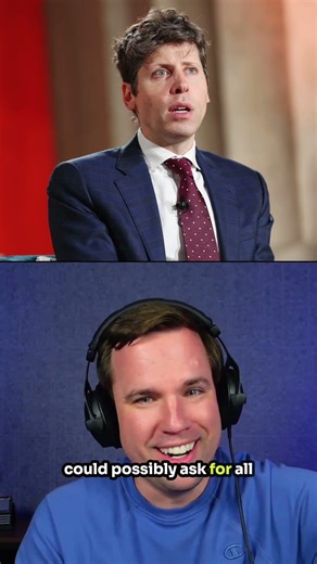 Do you trust Sam Altman? #Vergecast